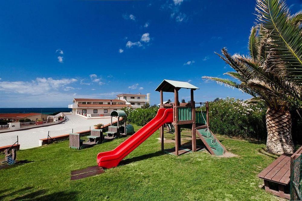 La Plage Noire Resort Marina di Sorso Екстер'єр фото