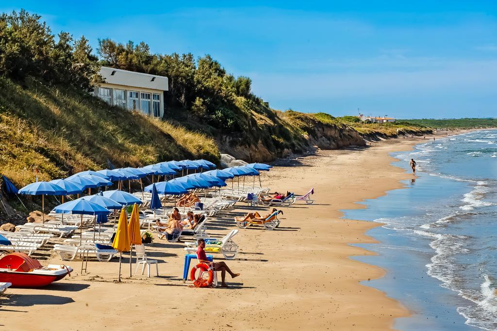 La Plage Noire Resort Marina di Sorso Екстер'єр фото
