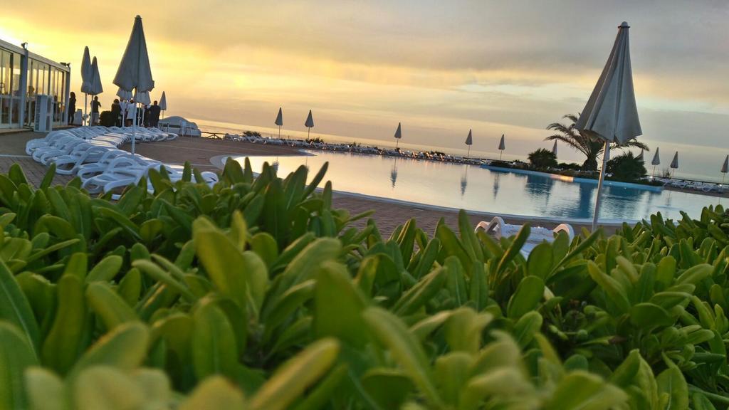 La Plage Noire Resort Marina di Sorso Екстер'єр фото