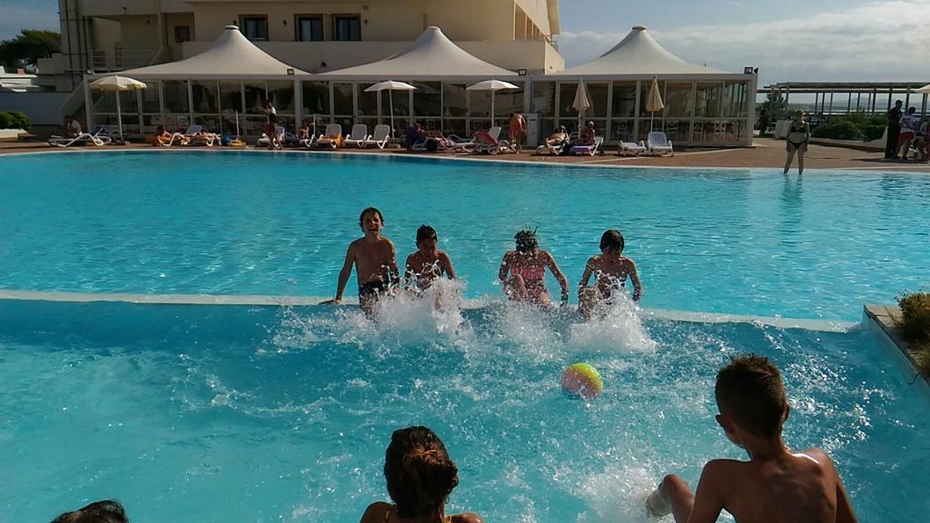 La Plage Noire Resort Marina di Sorso Екстер'єр фото