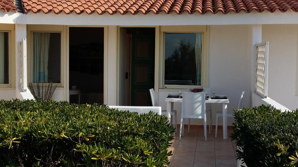 La Plage Noire Resort Marina di Sorso Екстер'єр фото