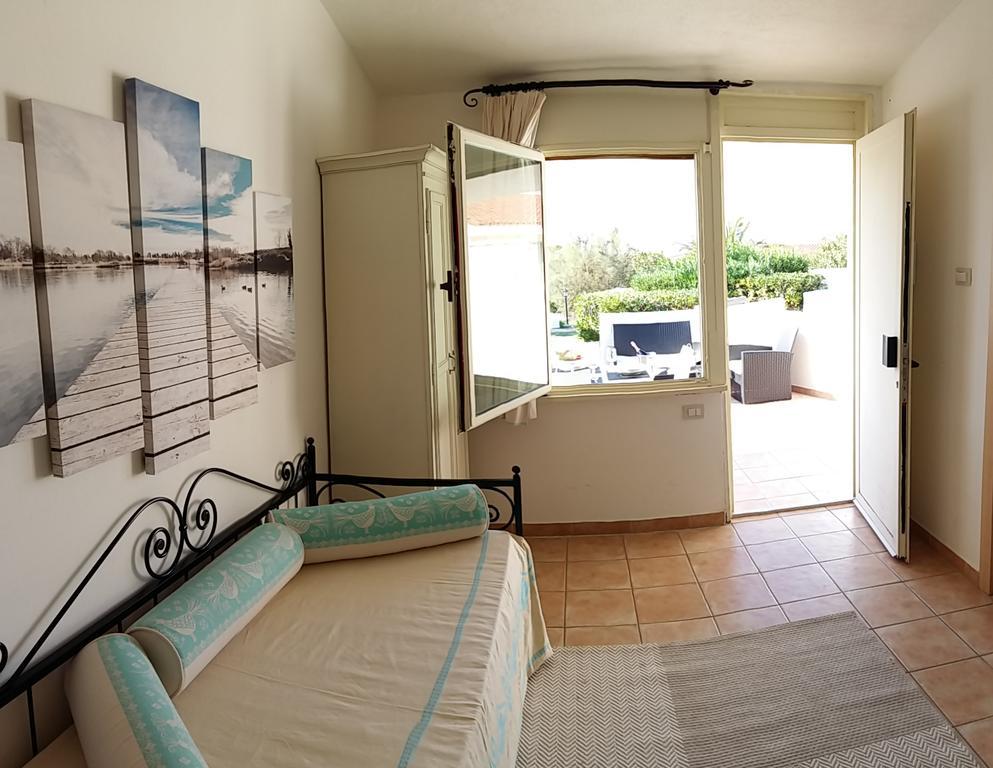 La Plage Noire Resort Marina di Sorso Екстер'єр фото
