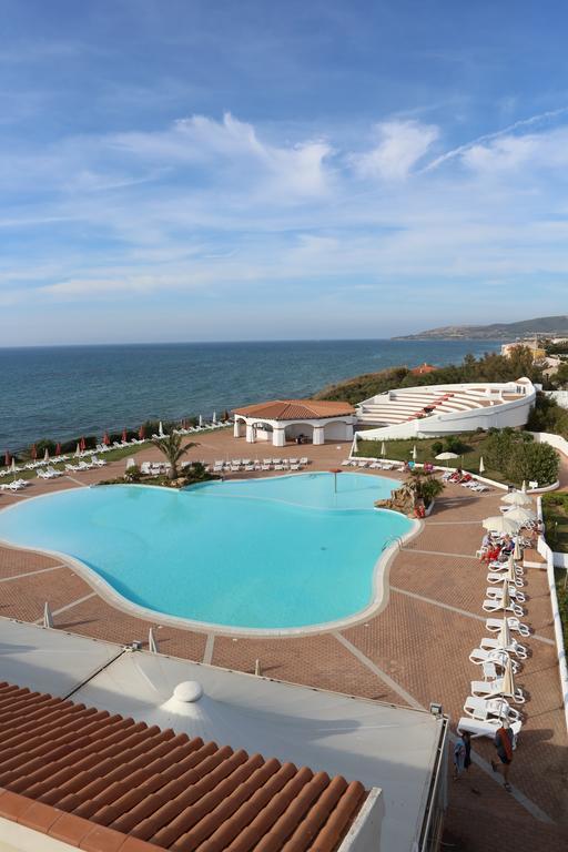 La Plage Noire Resort Marina di Sorso Екстер'єр фото