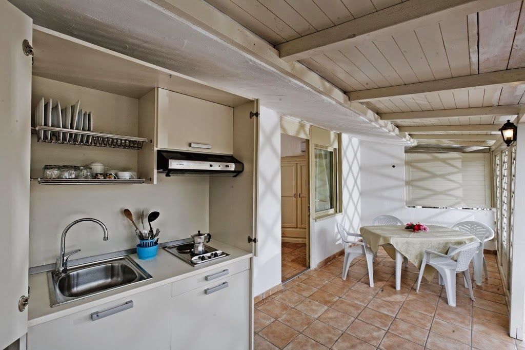 La Plage Noire Resort Marina di Sorso Екстер'єр фото