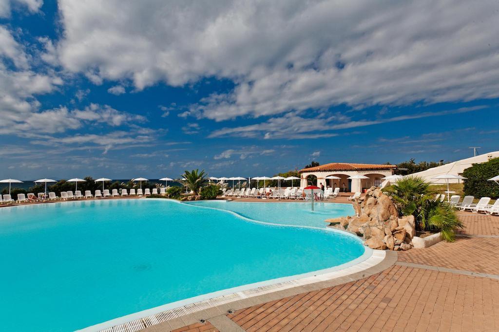 La Plage Noire Resort Marina di Sorso Екстер'єр фото