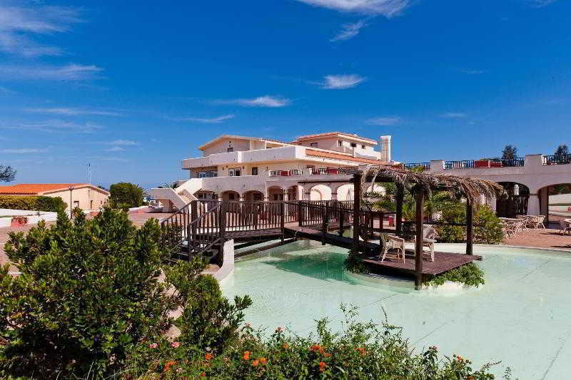 La Plage Noire Resort Marina di Sorso Екстер'єр фото