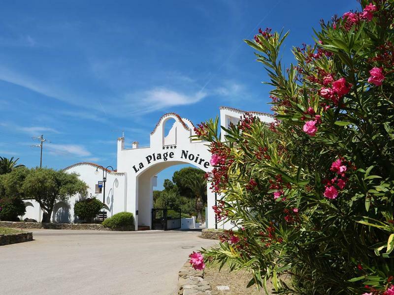 La Plage Noire Resort Marina di Sorso Екстер'єр фото